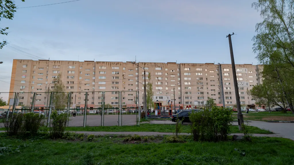 2-комнатная Квартира