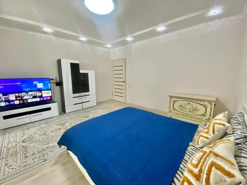 Однокомнатные апартаменты в ЖК Assem Plaza