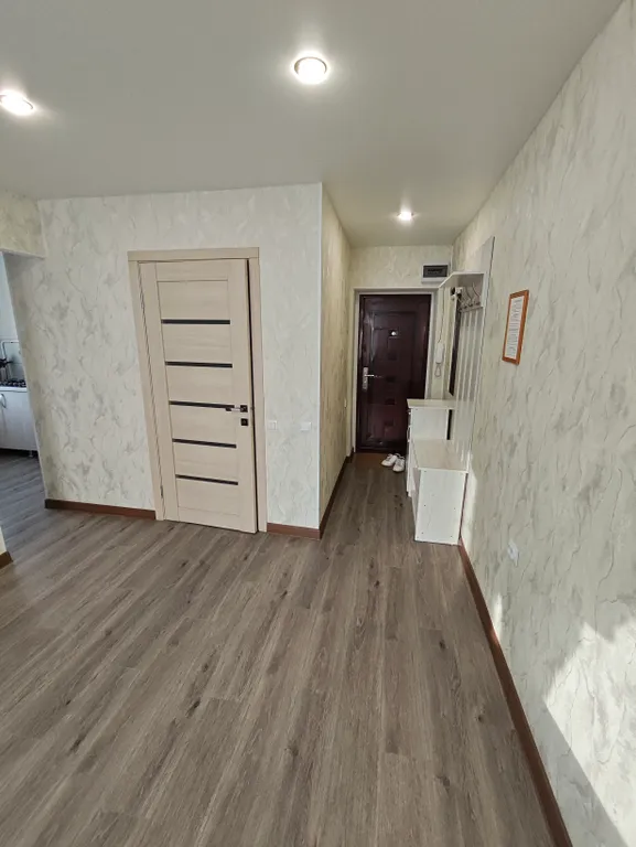 Новая двушка с евроремонтом