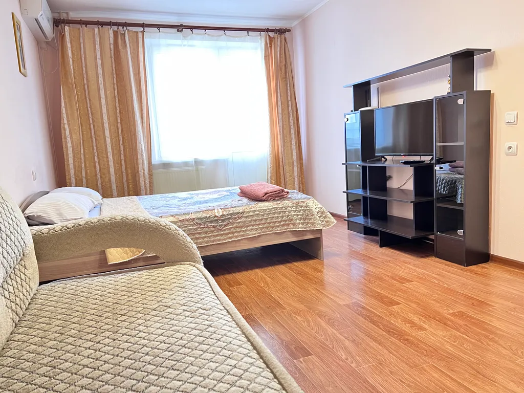 Квартира 1-комнатная Квартира — Краснодар