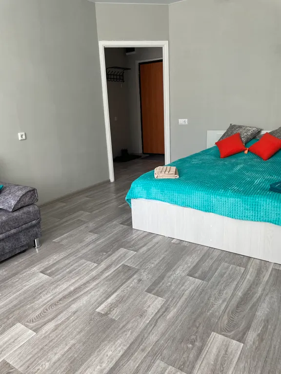 Уютная 1-комнатная квартира