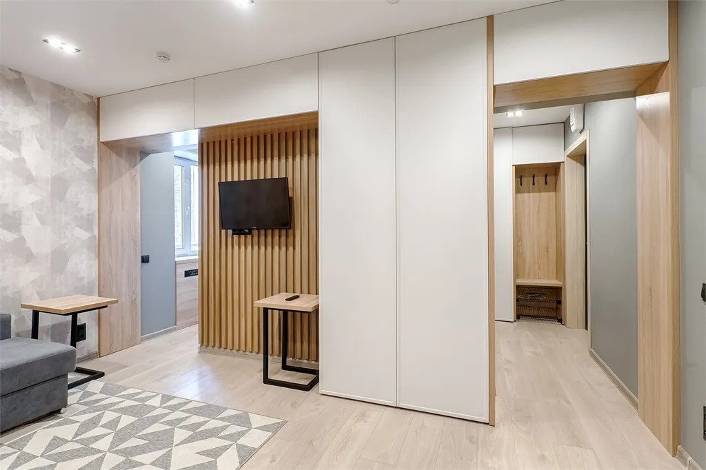 1-комнатная Квартира