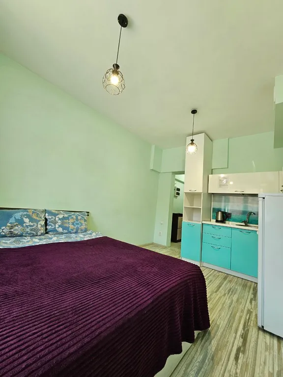 Студия возле аэропорта