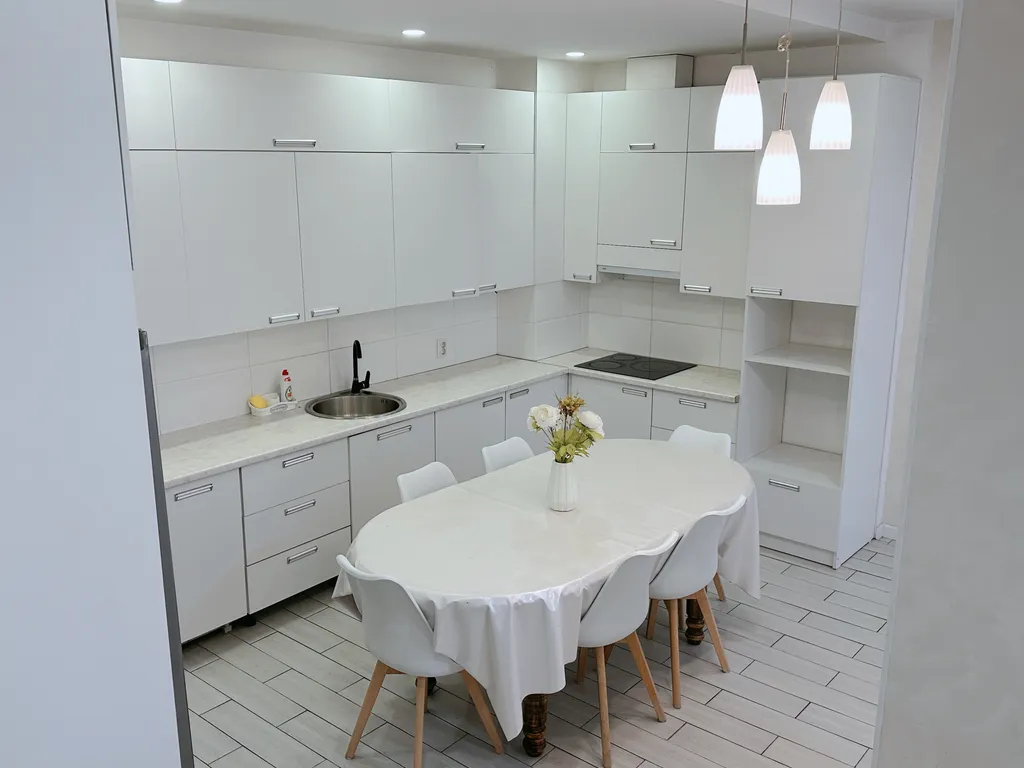 3-комнатная Квартира