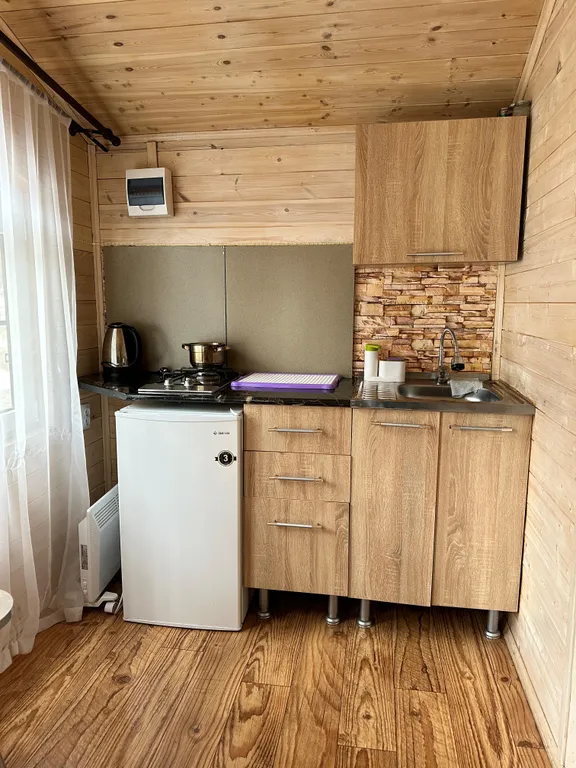 Коттедж Коттедж Стандарт — Архыз