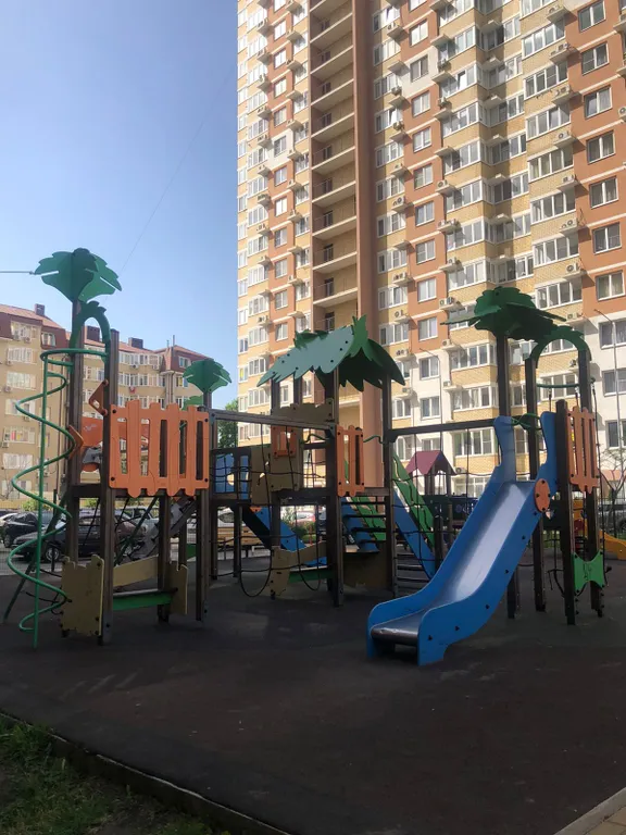 Квартира Очень уютная квартира — Анапа