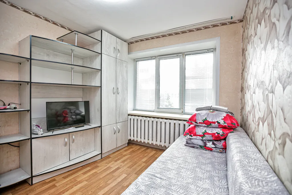 Квартира Студия метро Октябрьская — Новосибирск