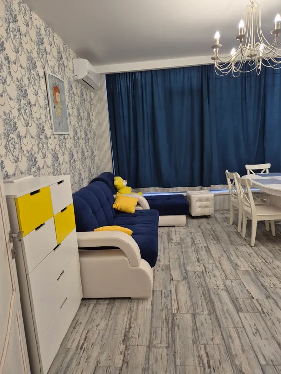 Уютная квартира в центре у моря