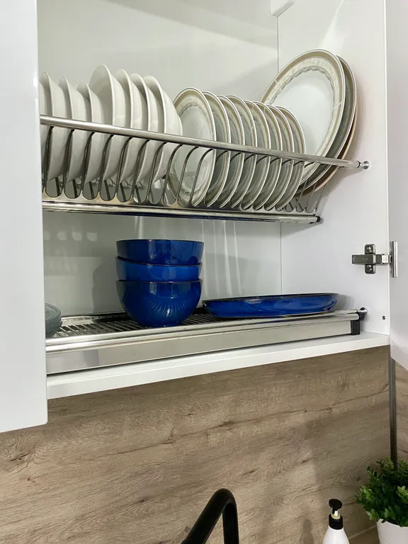 Просторная квартира