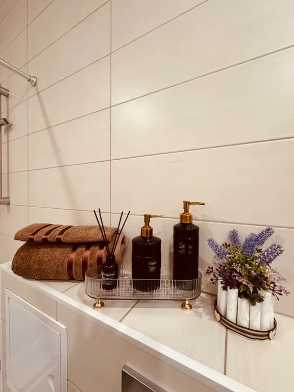 Уютная однокомнатная квартира в ЖК Экобунино