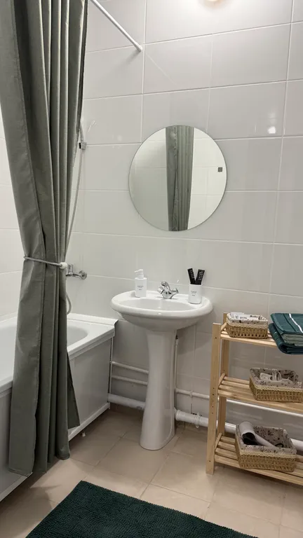 Стильная однушка