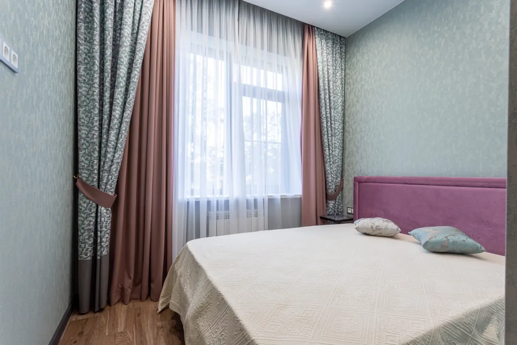 Квартира Апартаменты комфорт в ЖК Метрополь — Сочи