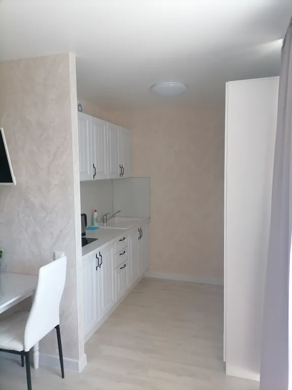 Квартира Квартира Студия у моря с бассейном — Анапа