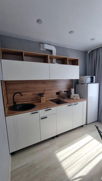 Квартира с новым ремонтом в центре