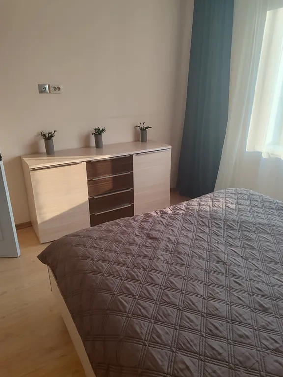 Просторная квартира в центре