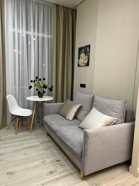 Квартира Улучшенные апартаменты — аренда посуточно в Сириус