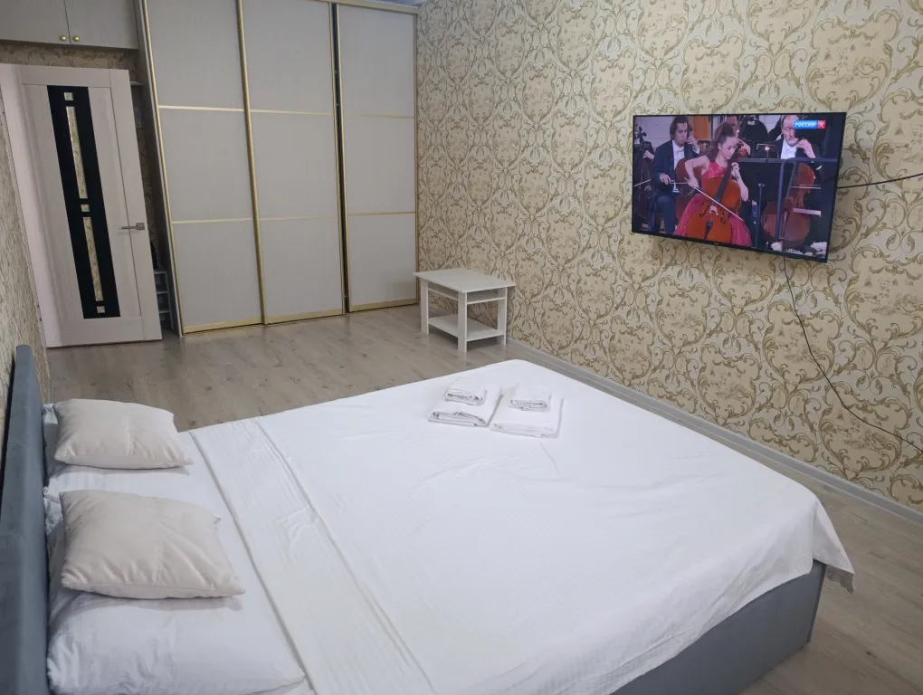 Квартира Просторная квартира в центре — Горячий Ключ