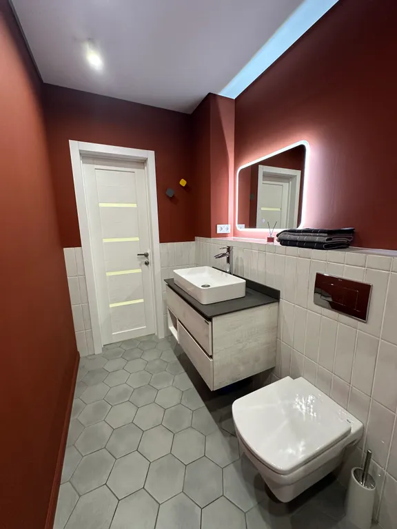 Квартира люкс в центре города