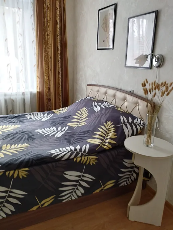 Уютная квартира у торгового центра