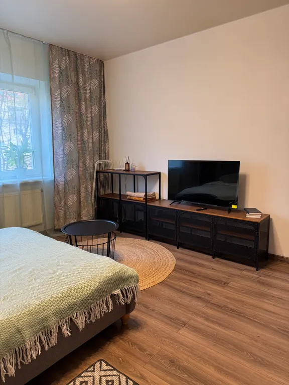 Квартира Уютная квартира в центре города в уникальном немецком доме — Калининград