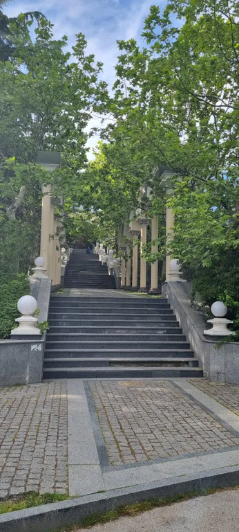 Квартира Апартаменты Пальма — Ялта