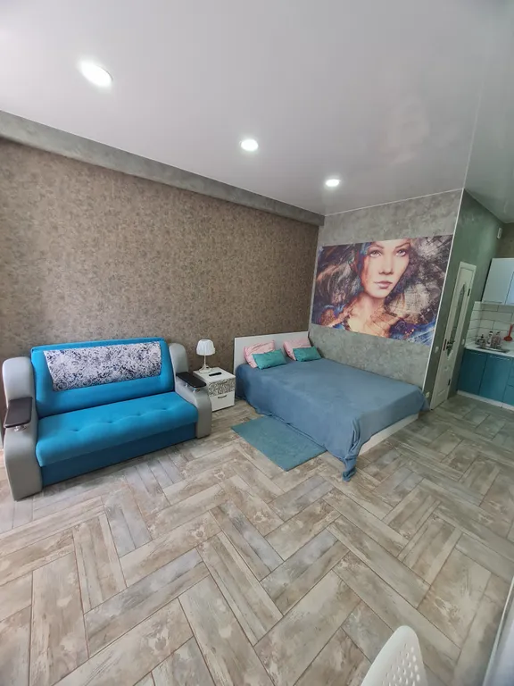 Апартаменты с видом на море