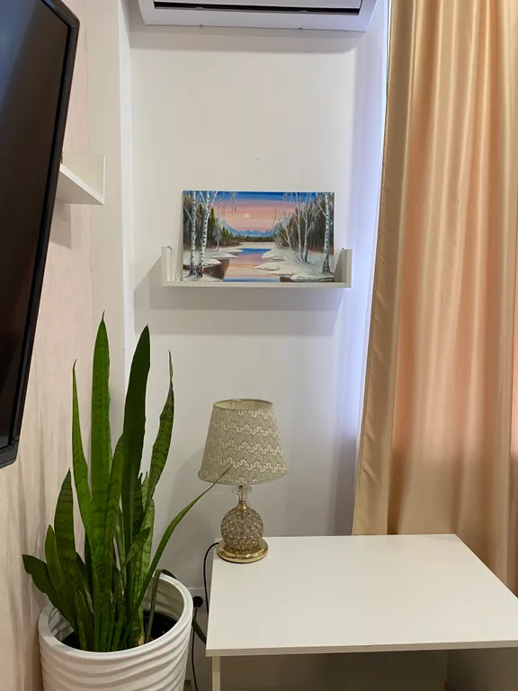 Квартира Квартира Студия в Миндальном парке — Сириус