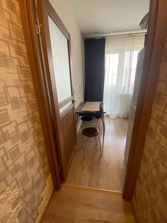 Уютная квартирка