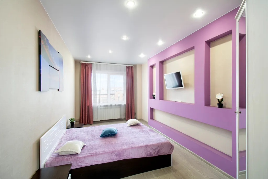 2х комнатная квартира с раздельной кухней недалёко от центра города