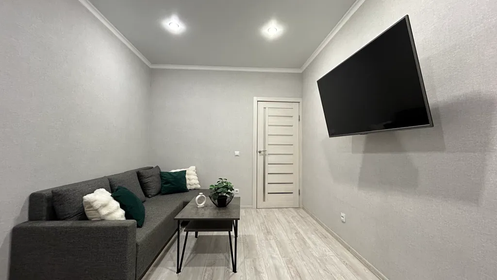 Квартира Уютная квартира на Жигуленко — Краснодар