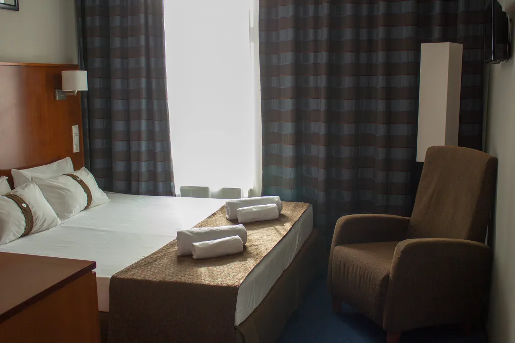 Номер Комфорт в современном отеле в центре Дивеево рядом с монастырем