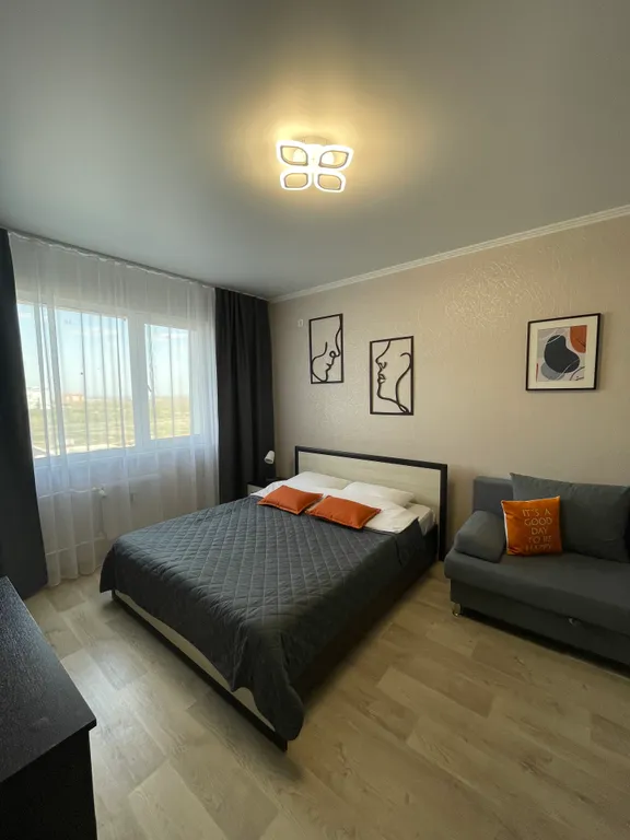 Шикарная однокомнатная квартира — аренда посуточно в Оренбург