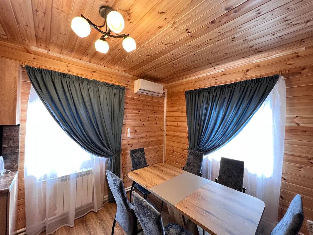 Коттедж Загородный дом у Невы — Санкт-Петербург