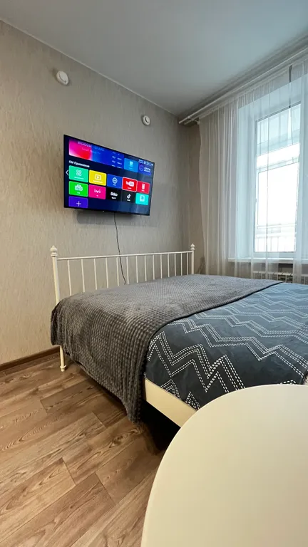 Однокомнатная квартира в центре города