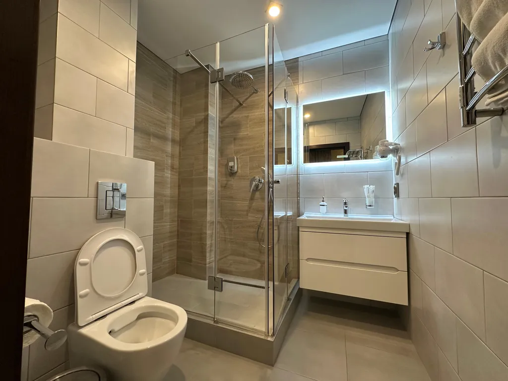 Трёхместный Комфорт