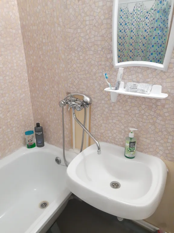 1-комнатная квартира в сердце города предоставляю отчётные документы