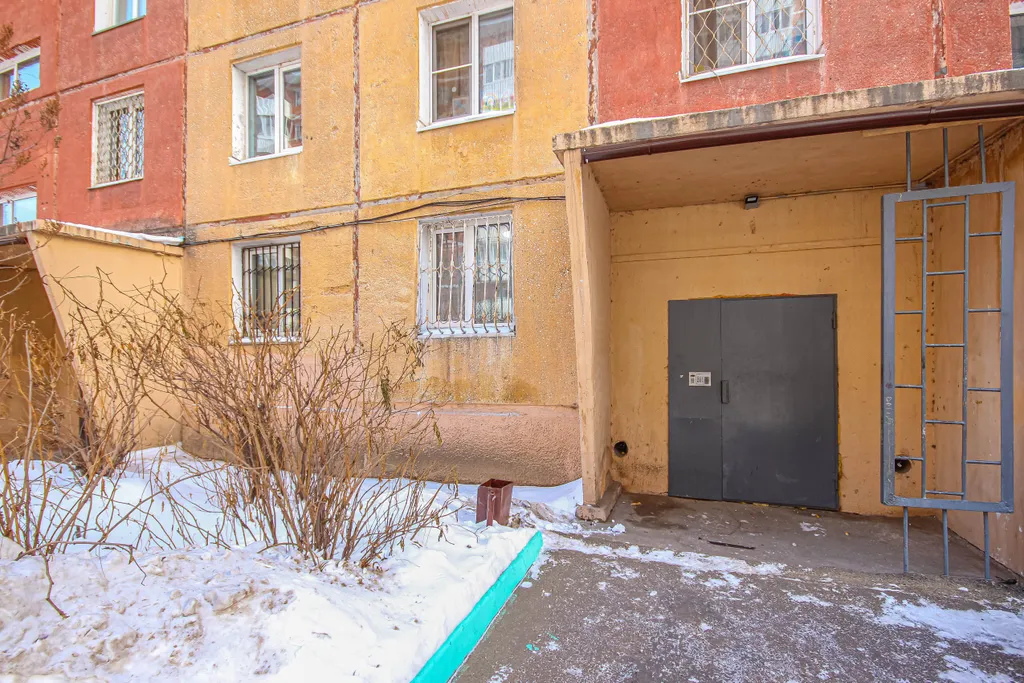 1-к квартира в Октябрьском районе