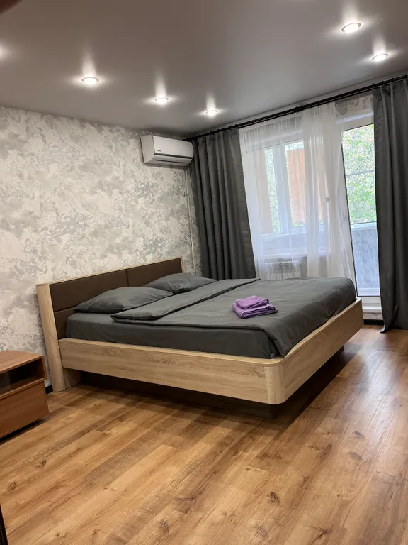 Комфортная квартира в центре Ленинского района