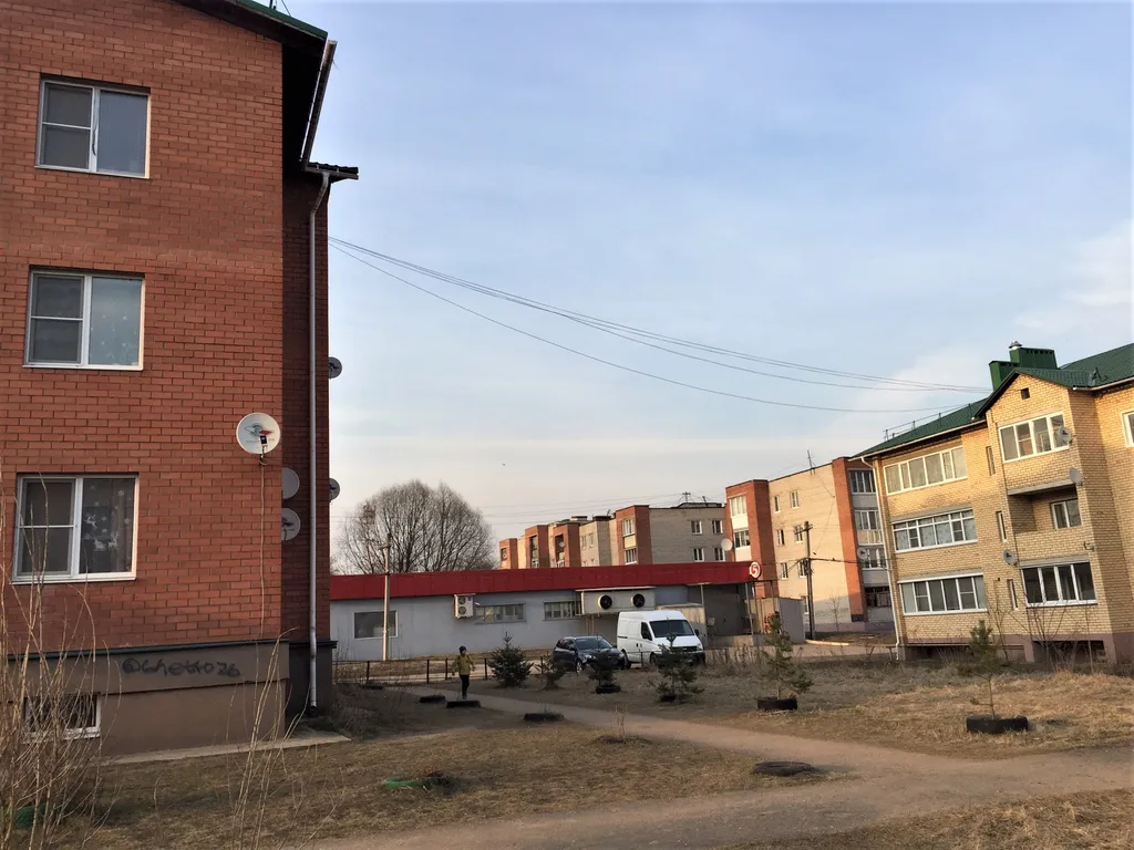 Уютная квартира