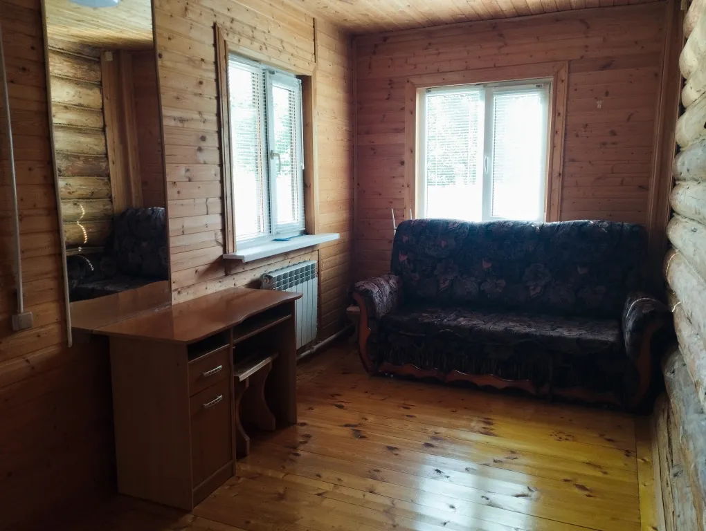 Дом в живописном месте