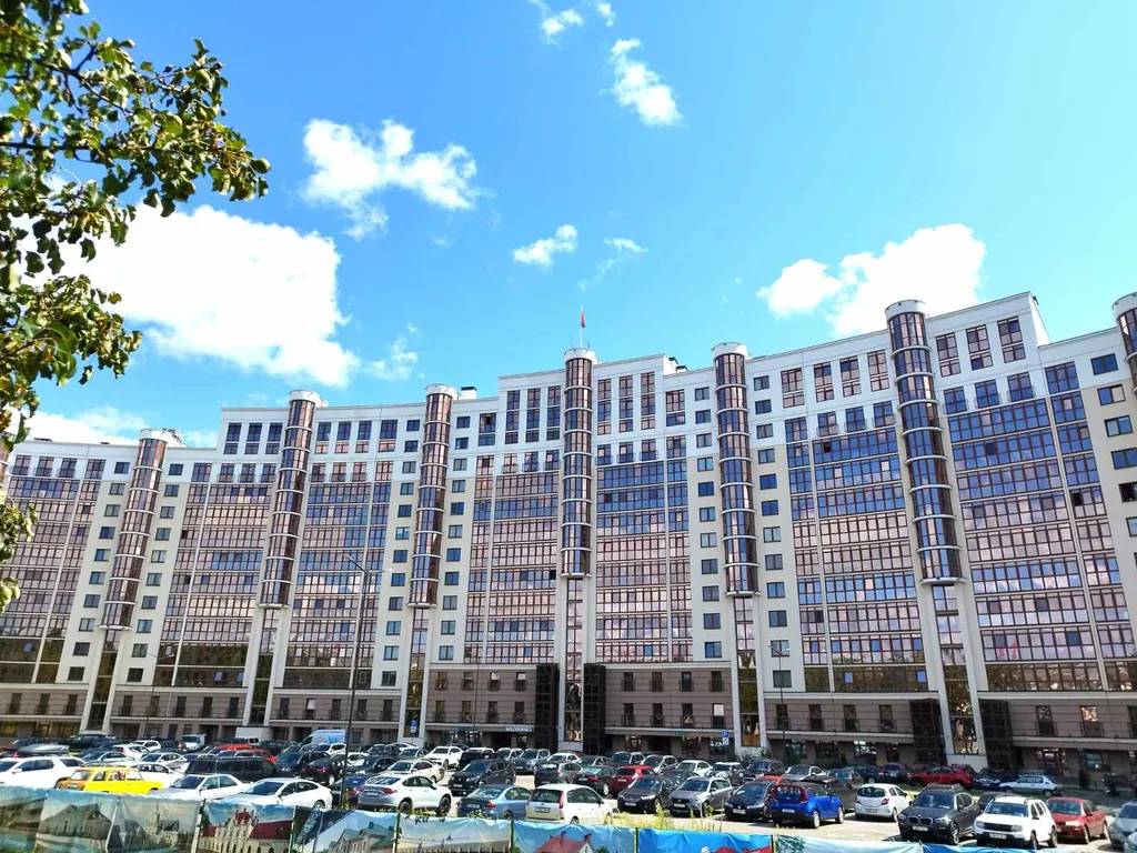 Апартамент vip в новом элитном ЖК Парк Челюскенцев