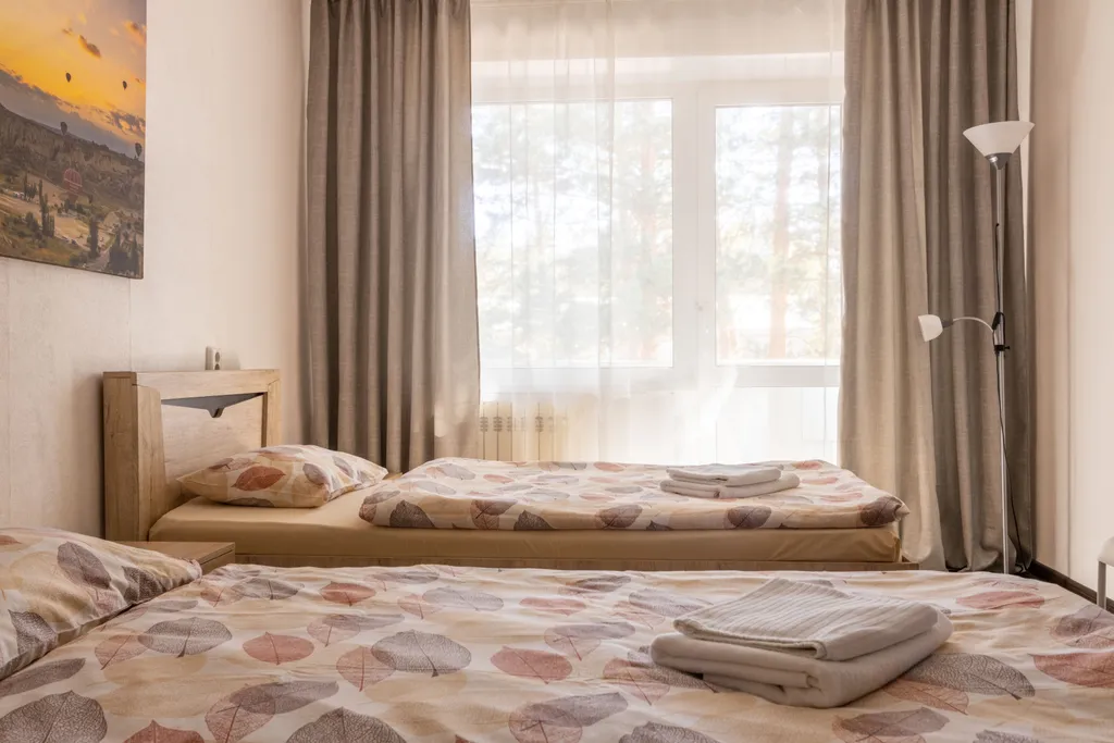 2-к. квартира Семейный план 13