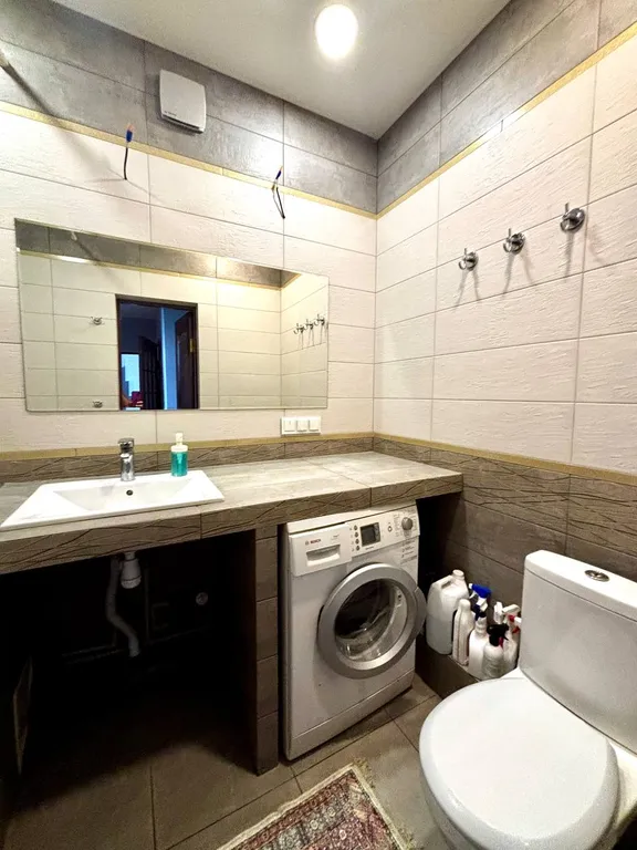 Квартира Просторная светлая квартира в самом сердце Краснодара — Краснодар