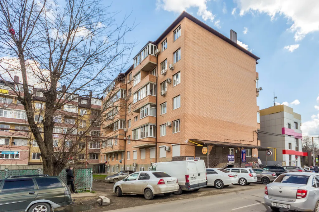 Квартира 1-комнатная Квартира — Краснодар