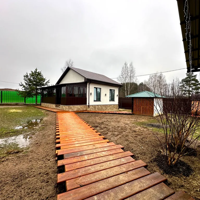 Двухкомнатный дом Клеопатра