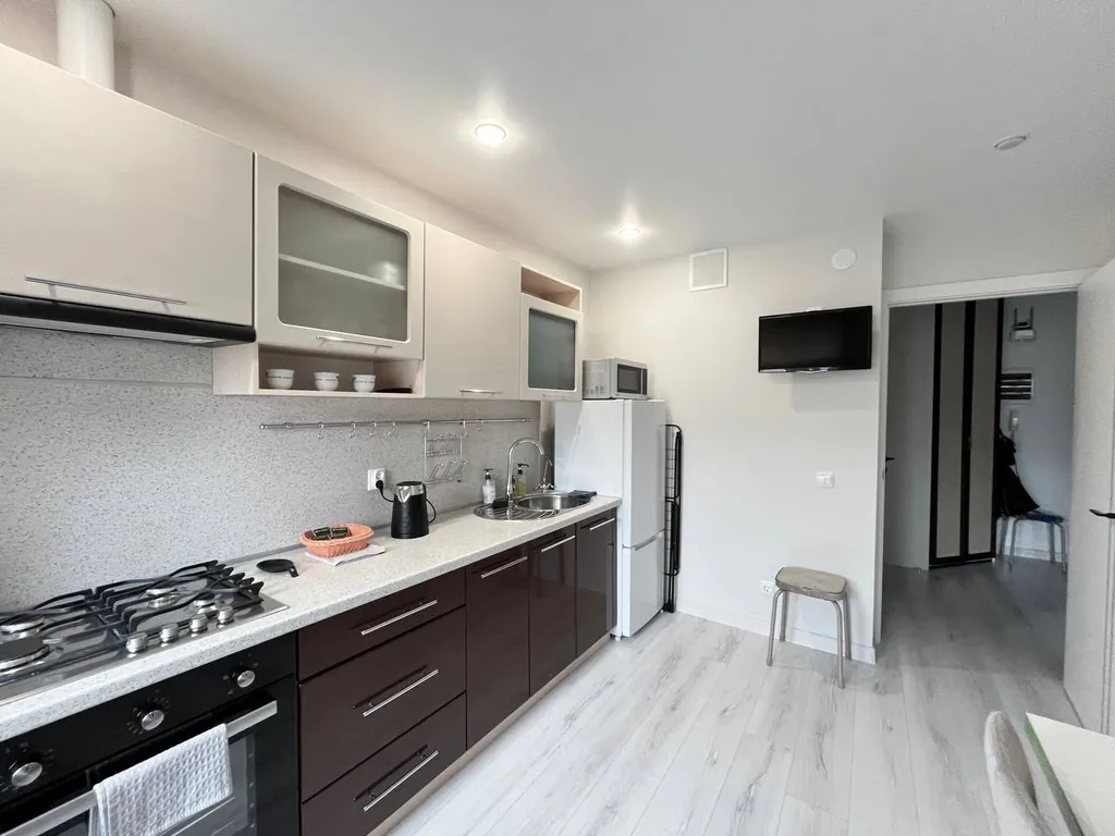 Квартира недалеко от технопарка Нобель и Медцентра Палладиум