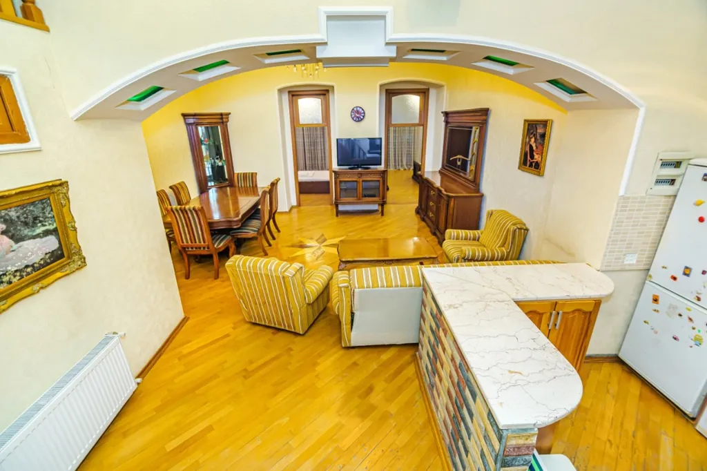 Квартира Apartment hiss lux — аренда посуточно в Баку