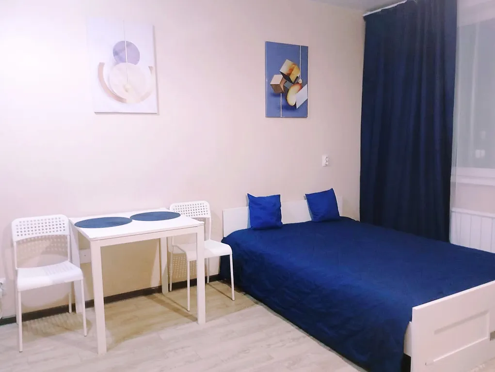 Студия на Взлетки у ТРЦ Планета