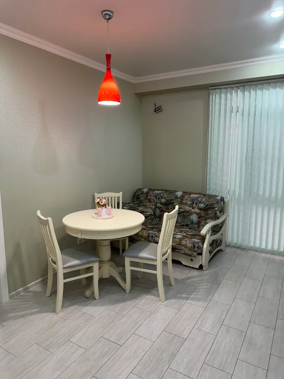 Квартира Уютная квартира в ЖК Сорренто Парк — Сириус