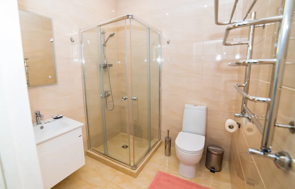 Апартаменты в Крыму с видом на море